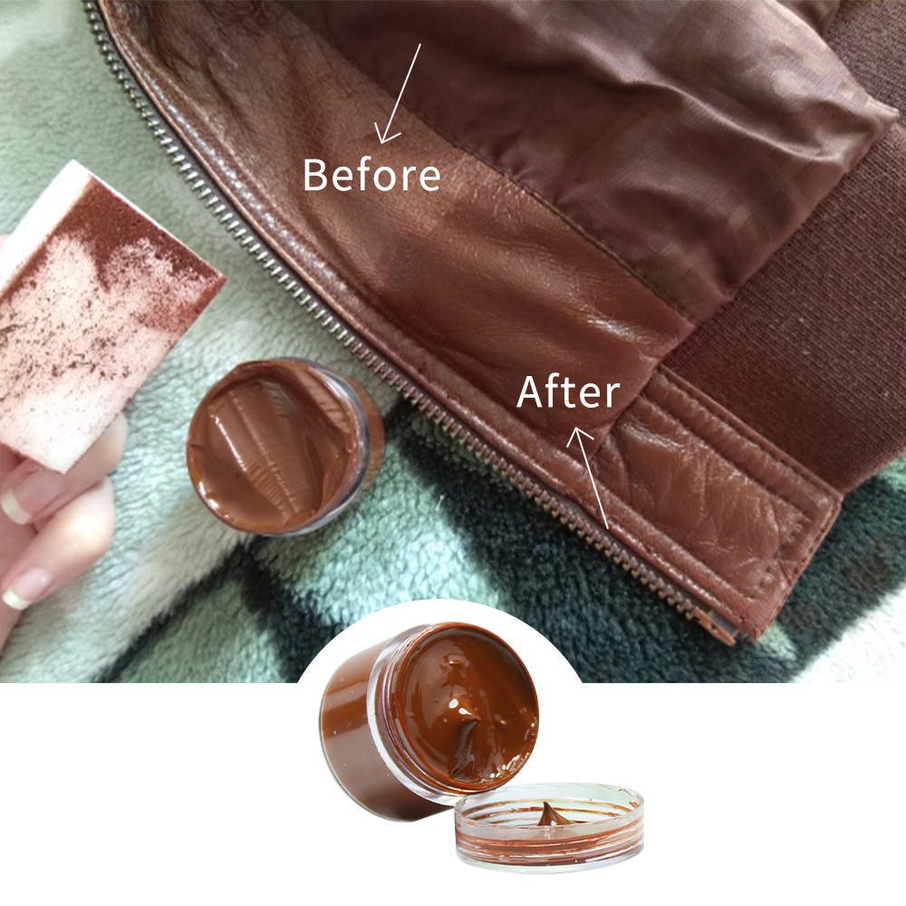 Medium Brown Leather Dye Paint – Leather Dye Finish Bewertung und Preis