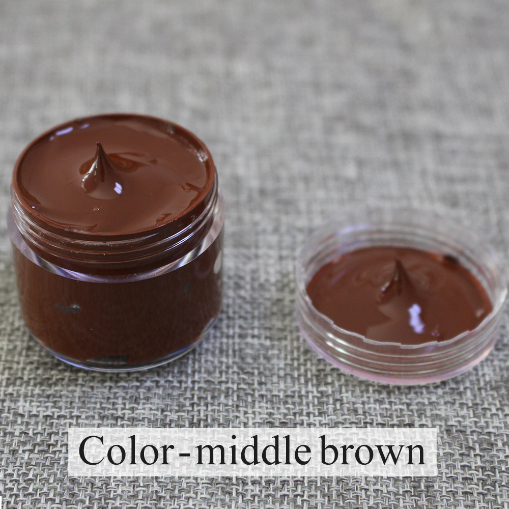 Medium Brown Leather Dye Paint – Leather Dye Finish Bewertung und Preis