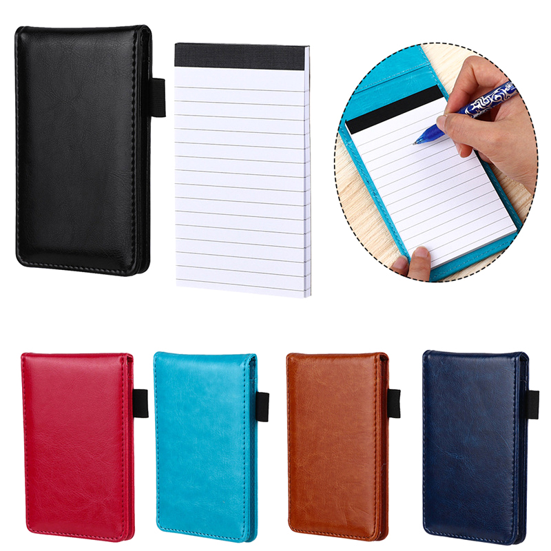 Leather Mini Pocket Notebook M – Leather Work Notepad Bewertung und Preis