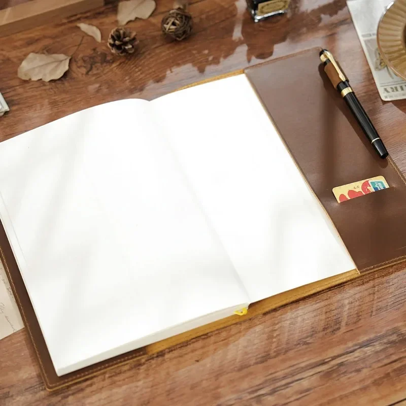 New Vintage Leather B5 Journal – Leather Work Diary Covers Bewertung und Preis