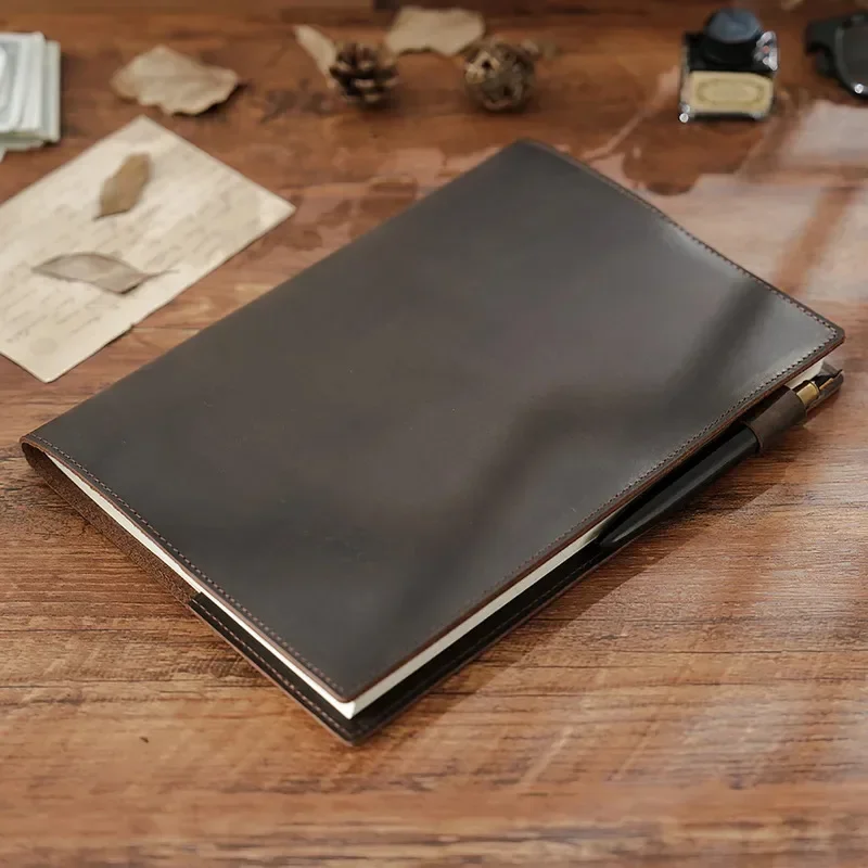New Vintage Leather B5 Journal – Leather Work Diary Covers Bewertung und Preis