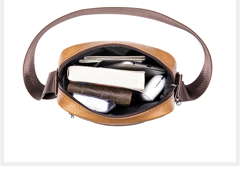 Westal Genuine Leather Men's S – Leather Work Bag Men Bewertung und Preis