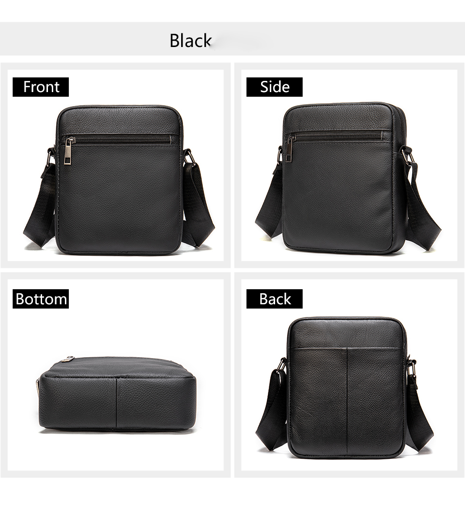 Westal Genuine Leather Men's S – Leather Work Bag Men Bewertung und Preis