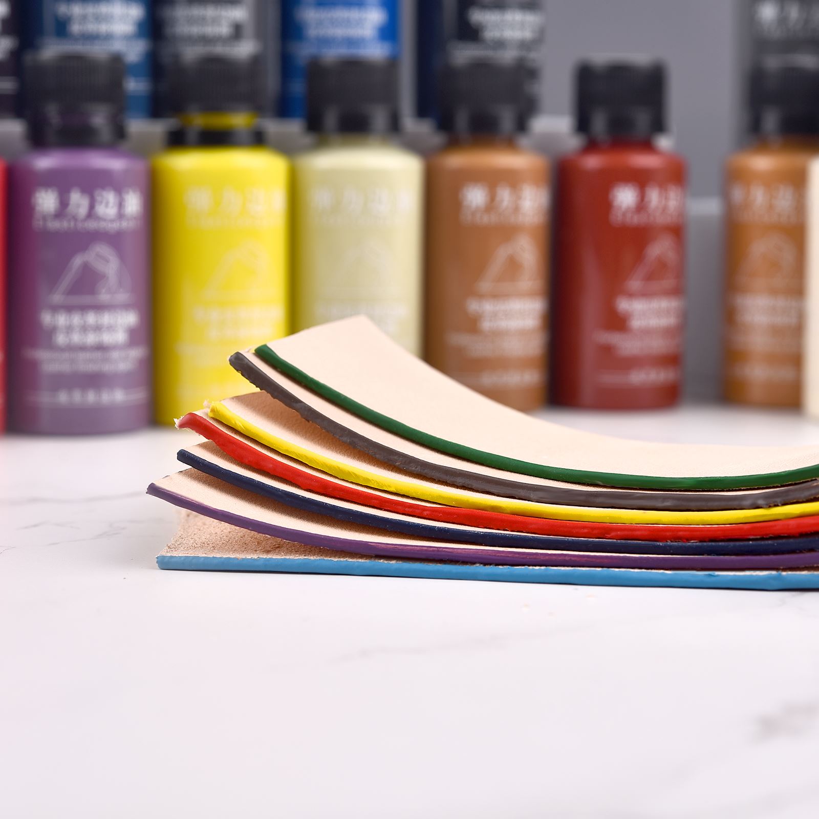 30ml Leather Edge Paint Oil Dy – Leather Dye Finish Bewertung und Preis
