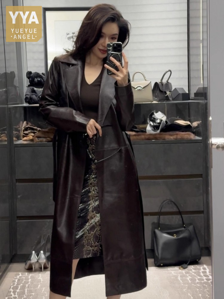 Italian Designer Office Ladies – Leather Work Jacket Women'S Bewertung und Preis