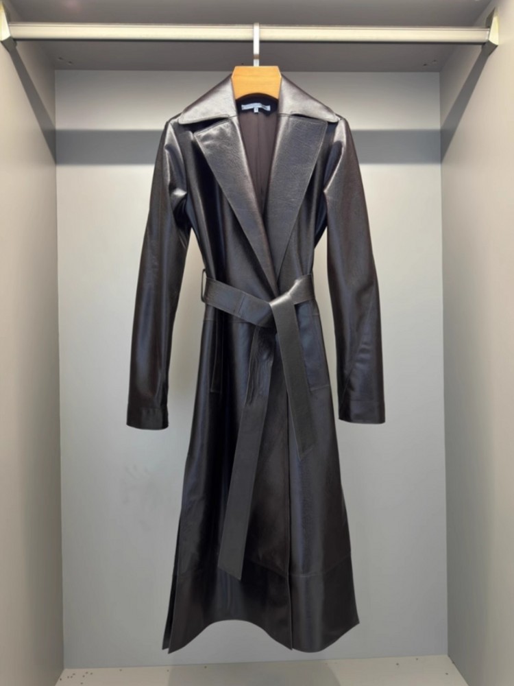 Italian Designer Office Ladies – Leather Work Jacket Women'S Bewertung und Preis