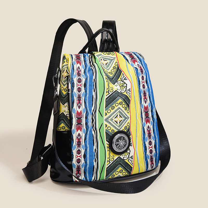 New Fashionable Women's PU Lea – Leather Work Rucksack Bewertung und Preis