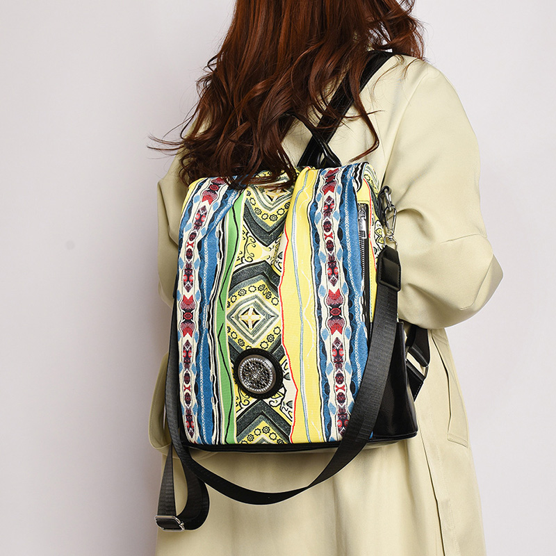 New Fashionable Women's PU Lea – Leather Work Rucksack Bewertung und Preis