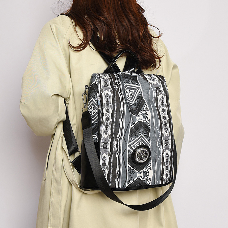 New Fashionable Women's PU Lea – Leather Work Rucksack Bewertung und Preis