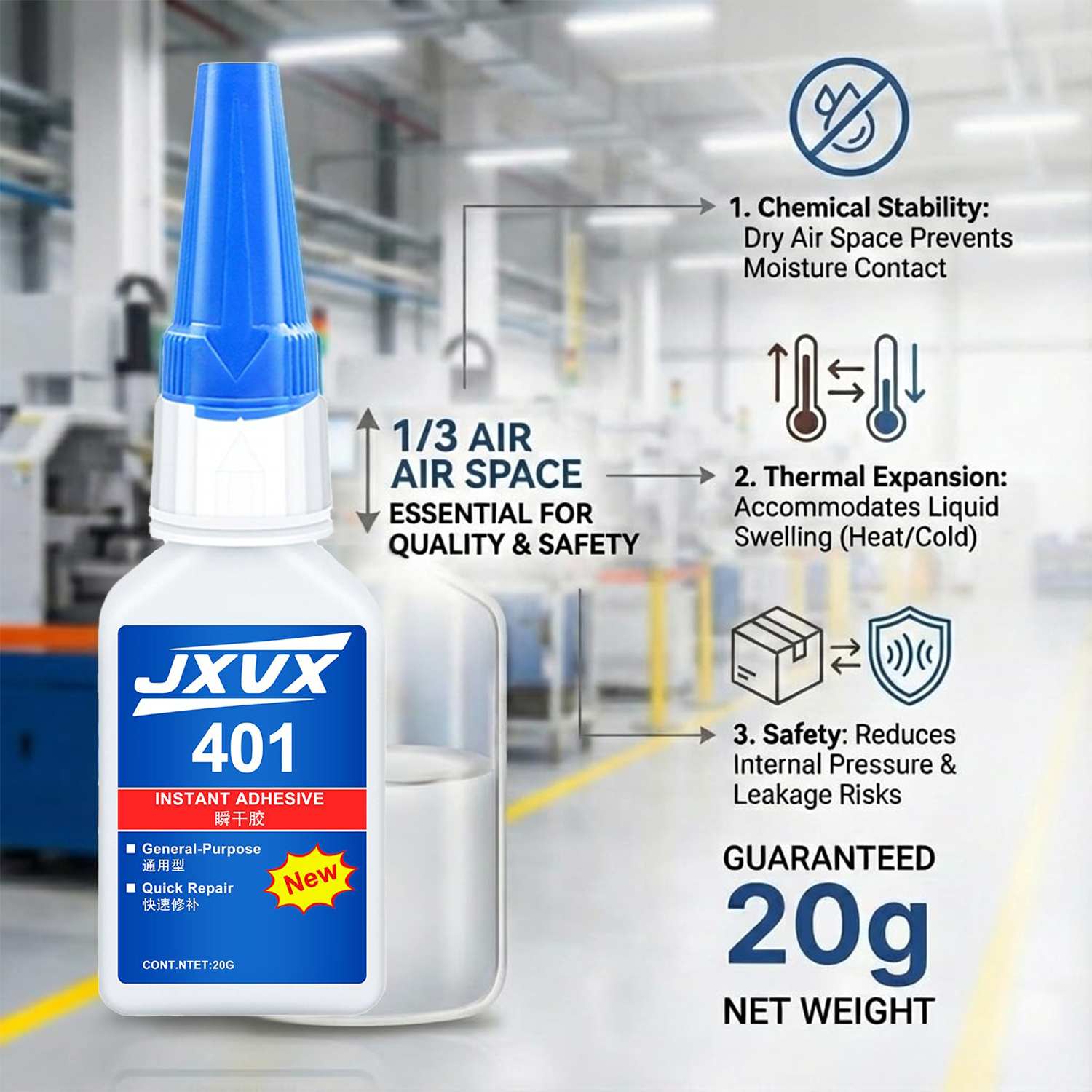 Brand-new 401 super glue super – Leather Work Leather Bewertung und Preis