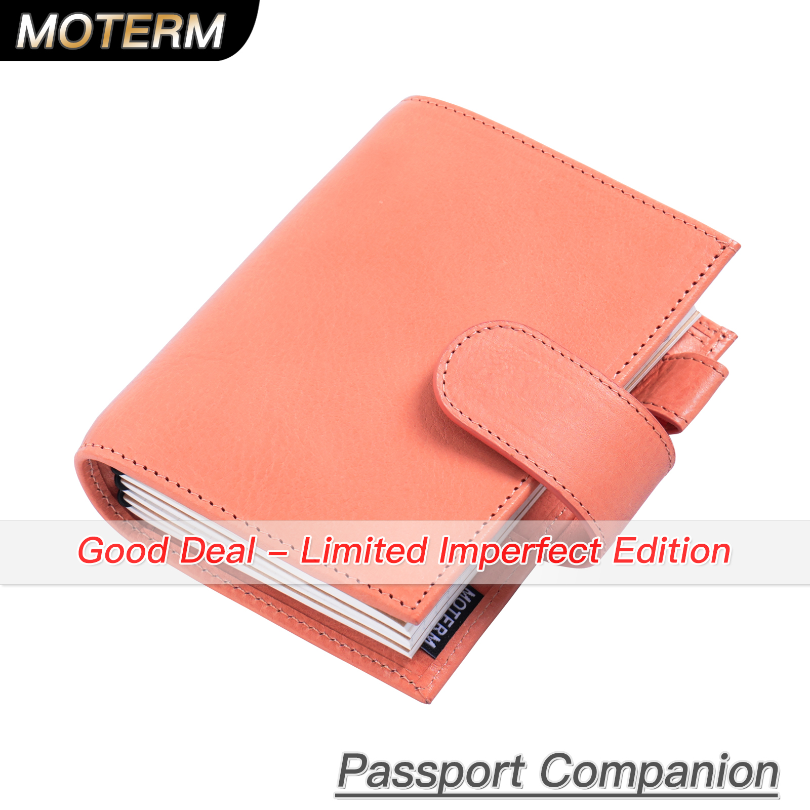Limited Imperfect Moterm Full  – Leather Work Notepad Bewertung und Preis