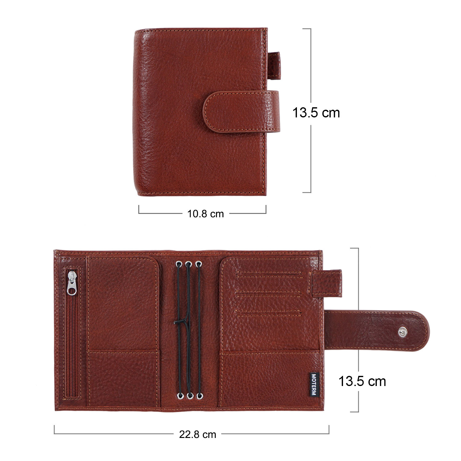 Limited Imperfect Moterm Full  – Leather Work Notepad Bewertung und Preis