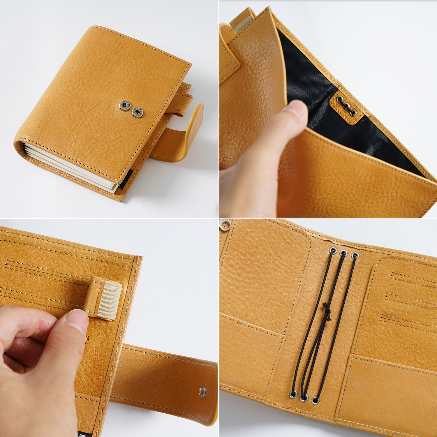 Limited Imperfect Moterm Full  – Leather Work Notepad Bewertung und Preis