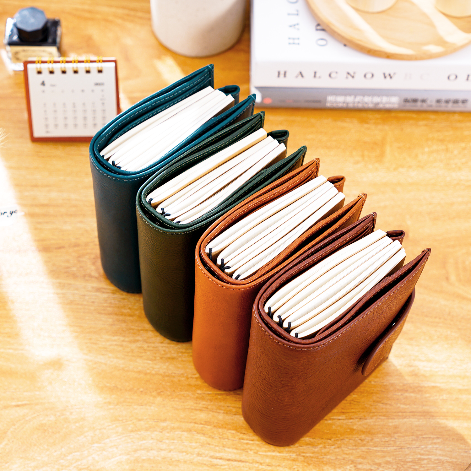 Limited Imperfect Moterm Full  – Leather Work Notepad Bewertung und Preis