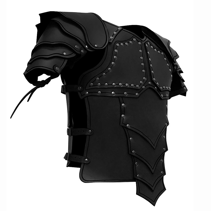 Mens Medieval Viking Knight Pi – Leather Work Vest Bewertung und Preis
