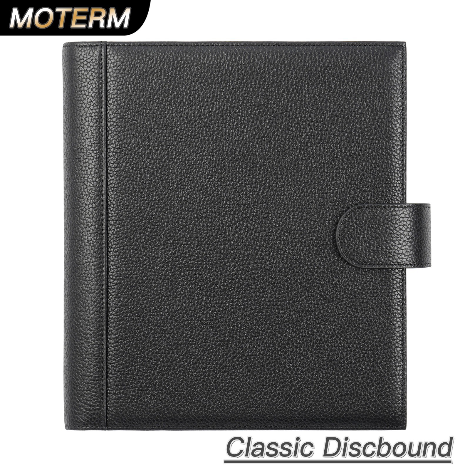Moterm Genuine Leather Discbou – Leather Work Notepad Bewertung und Preis