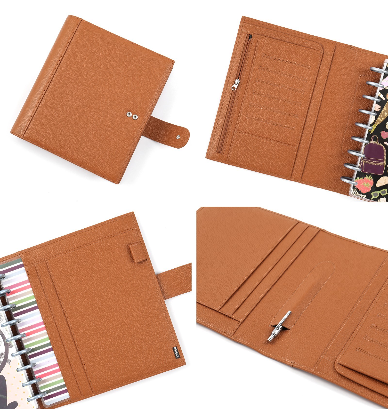 Moterm Genuine Leather Discbou – Leather Work Notepad Bewertung und Preis