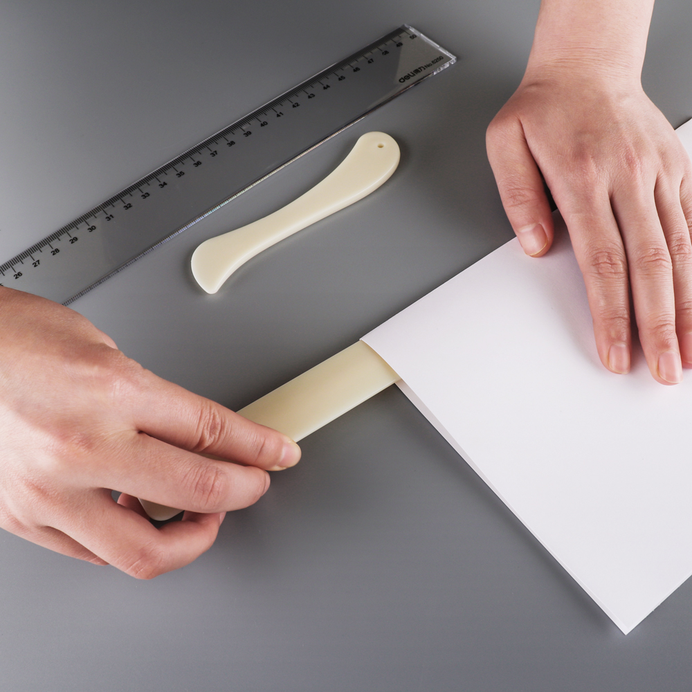 2pcs/set Paper Creaser Bone Fo – Bone Folder Tool Bewertung und Preis