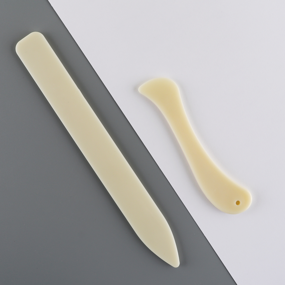 2pcs/set Paper Creaser Bone Fo – Bone Folder Tool Bewertung und Preis