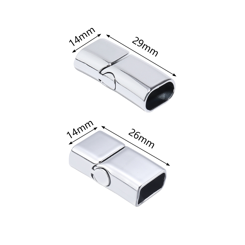 5Pcs Alloy Magnetic Clasps Rou – Leatherwork Diy Bewertung und Preis
