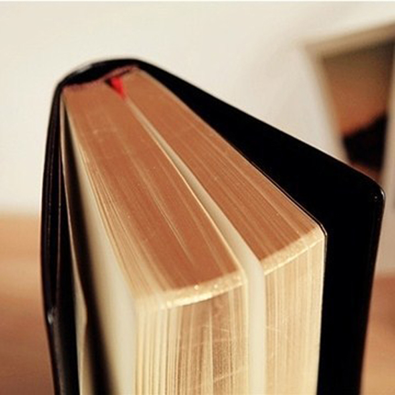 Vintage Thick Leather Bible No – Leather Work Notepad Bewertung und Preis