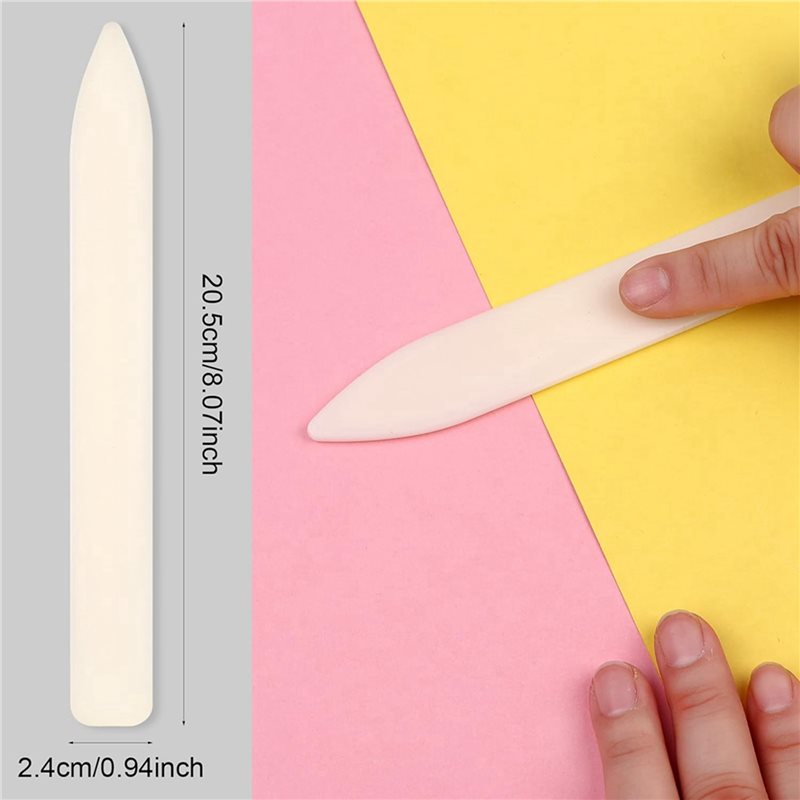 ABJN-60 Pack Bone Folder Tool, – Bone Folder Tool Bewertung und Preis