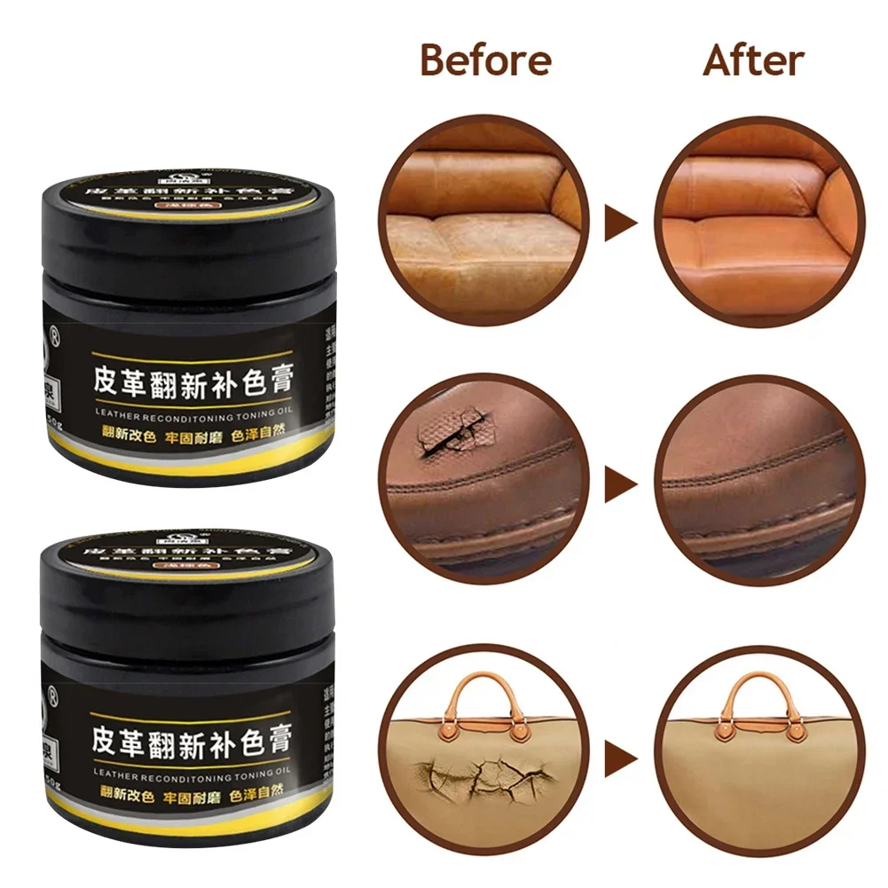 50ml Car Care Liquid Leather R – Leather Dye Finish Bewertung und Preis