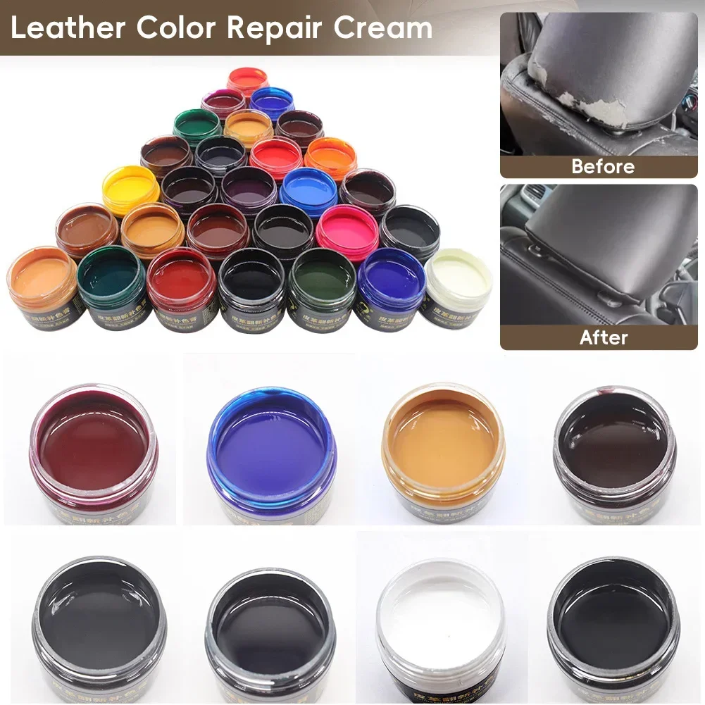 50ml Car Care Liquid Leather R – Leather Dye Finish Bewertung und Preis