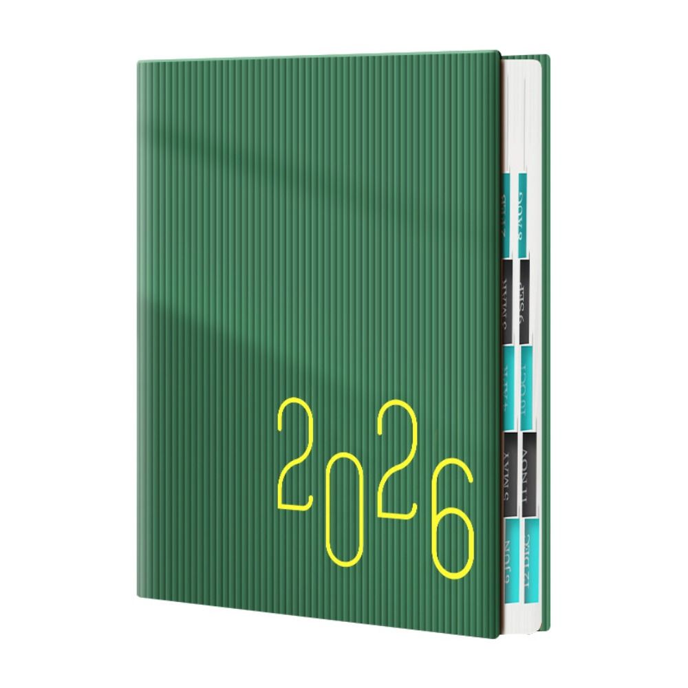 English 2026 Schedule Planner  – Leatherwork Plans Bewertung und Preis