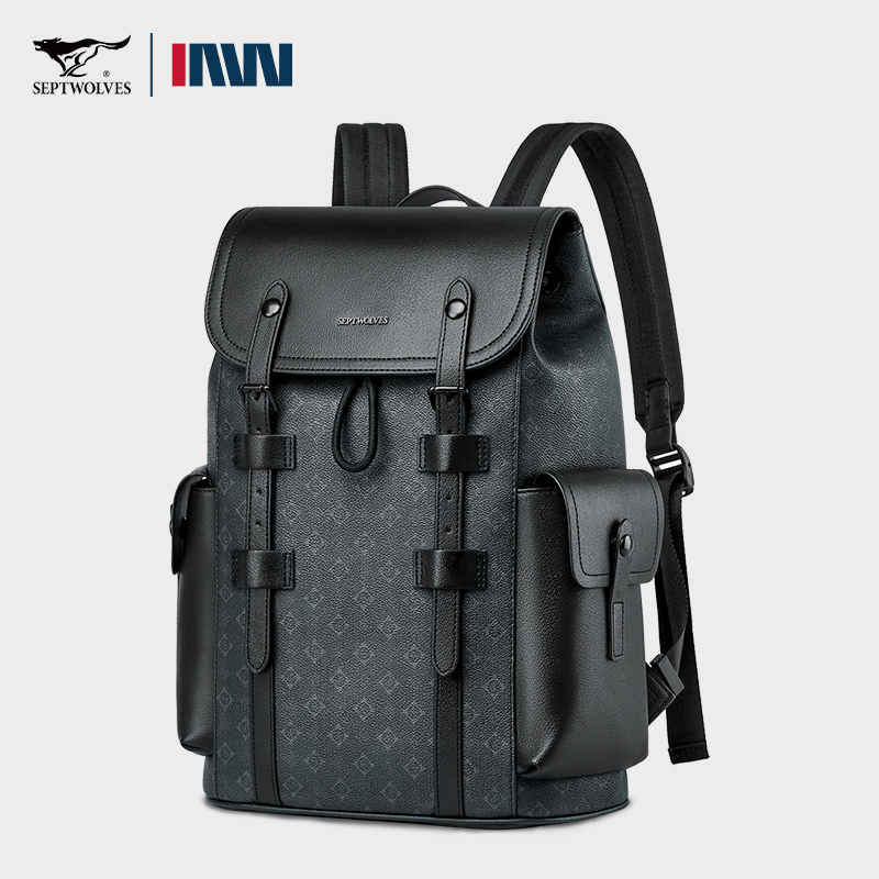 Septwolves High Quality Busine – Leather Work Rucksack Bewertung und Preis