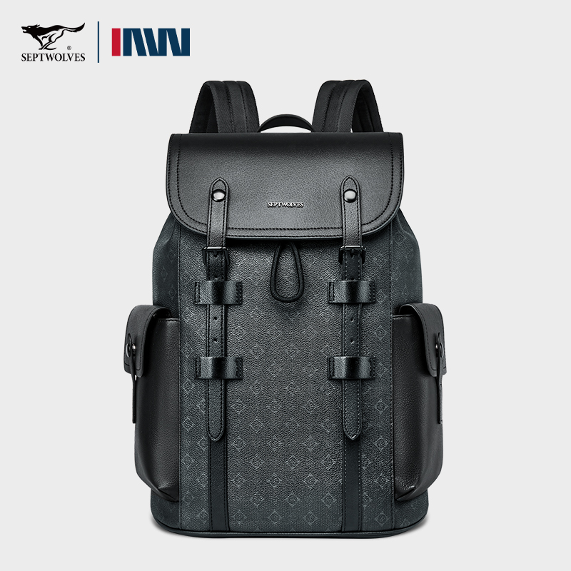 Septwolves High Quality Busine – Leather Work Rucksack Bewertung und Preis