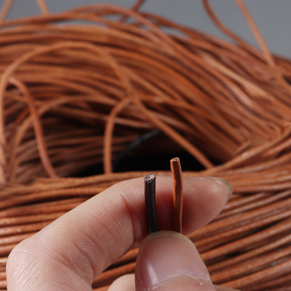 2-5Yards/Roll 1/1.5/2/2.5/3/4/ – Leatherwork Diy Bewertung und Preis