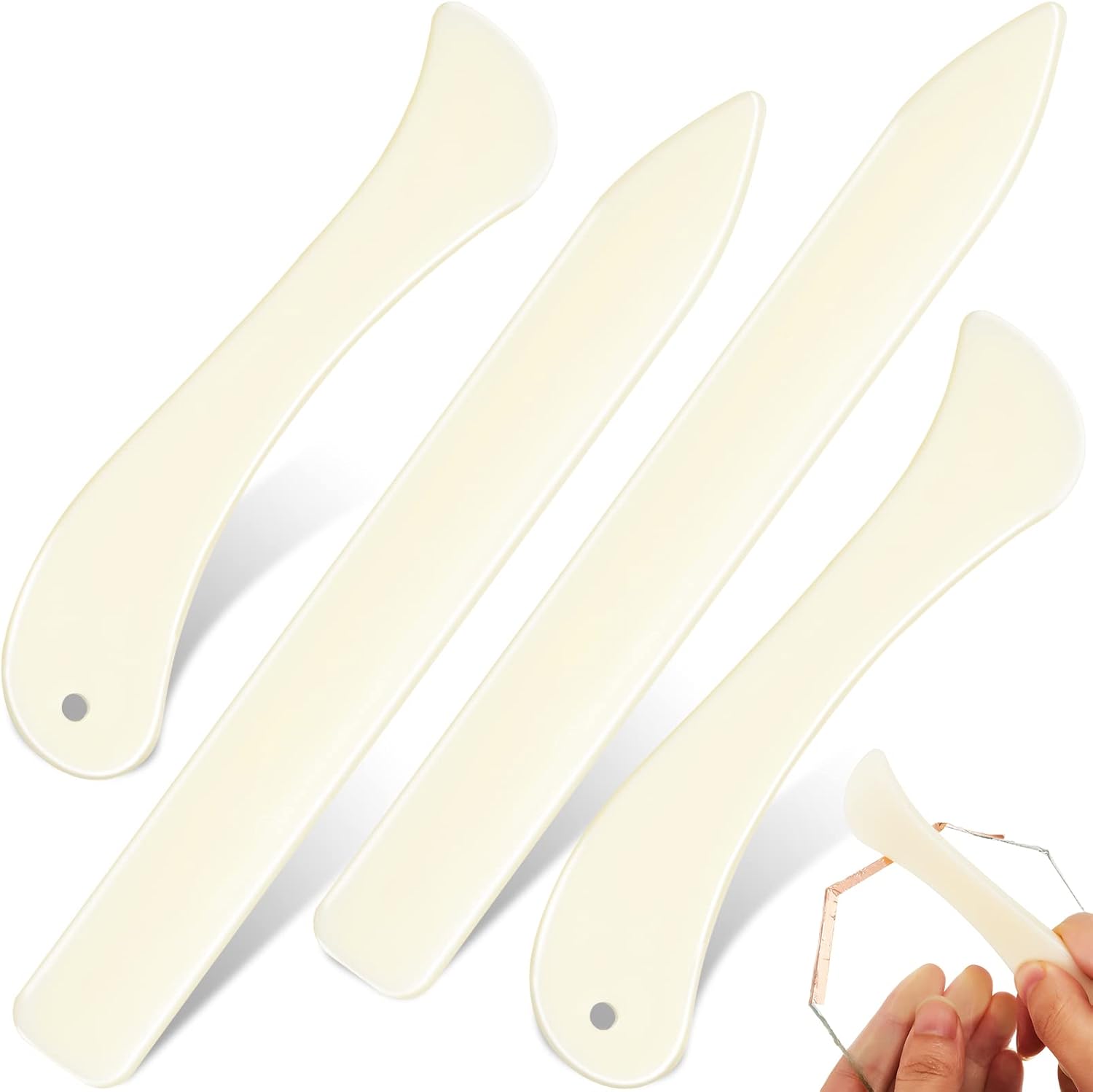 Professional Leather Craft Bon – Bone Folder Tool Bewertung und Preis