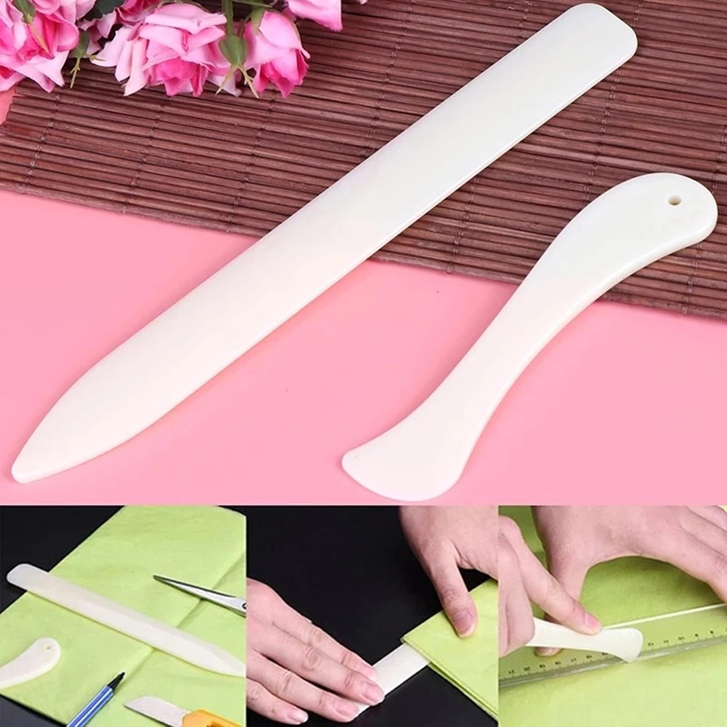 Professional Leather Craft Bon – Bone Folder Tool Bewertung und Preis