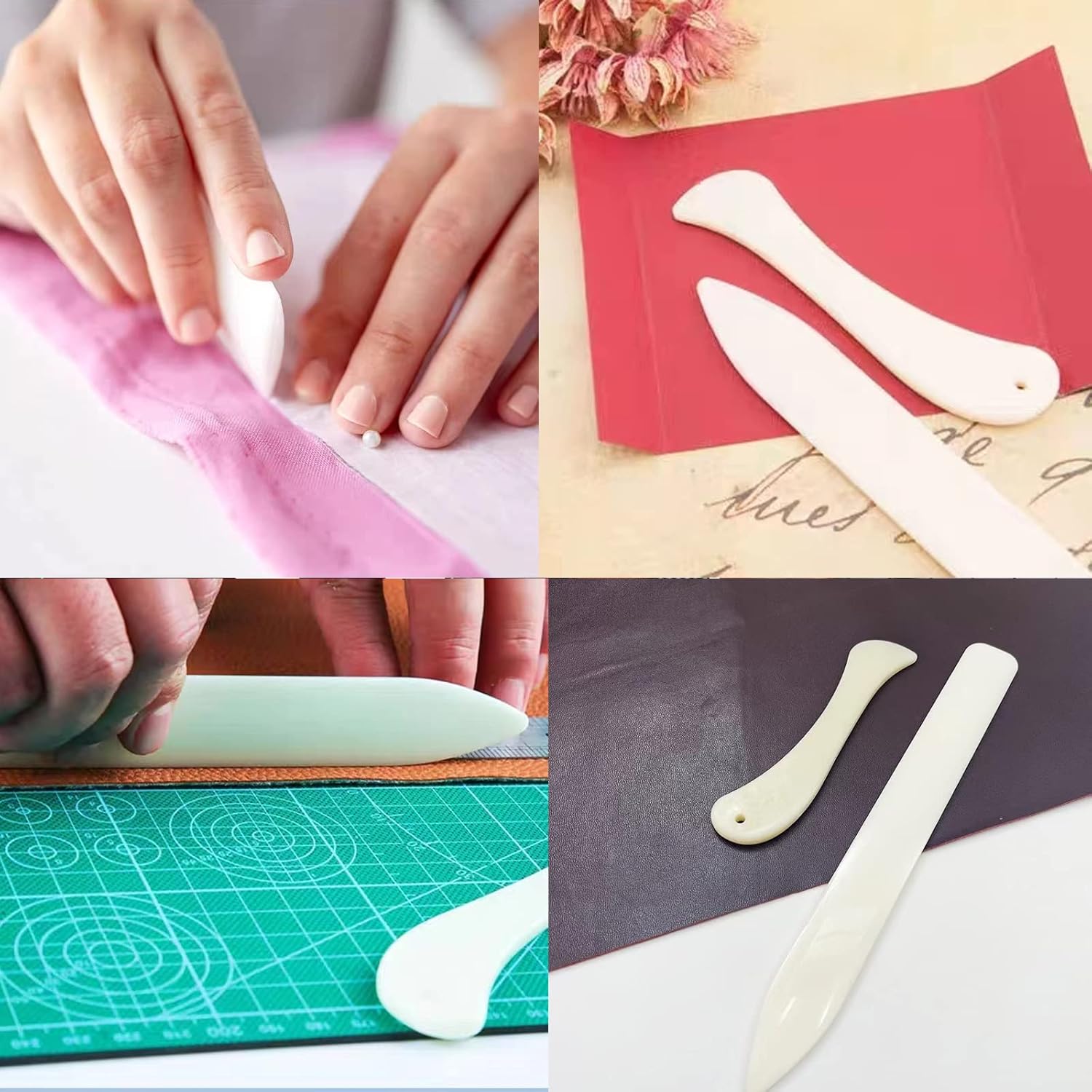 Professional Leather Craft Bon – Bone Folder Tool Bewertung und Preis