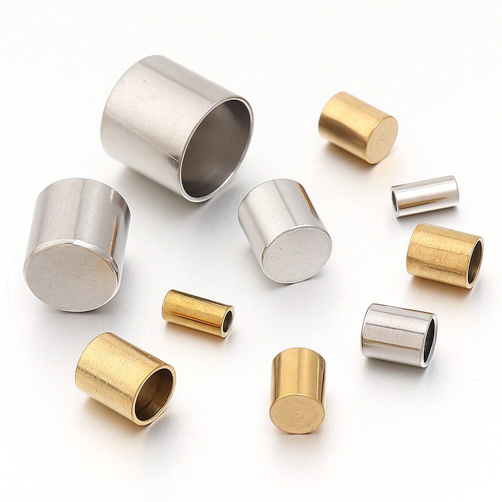 10-20pcs/lot 2-10mm Stainless  – Leatherwork Diy Bewertung und Preis