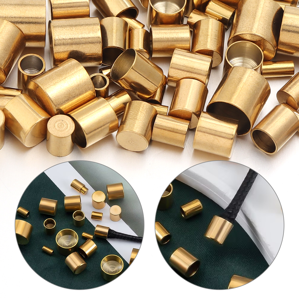 10-20pcs/lot 2-10mm Stainless  – Leatherwork Diy Bewertung und Preis