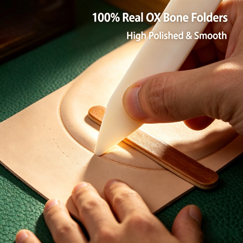 100%OX Bone Folder Leather Cra – Bone Folder Tool Bewertung und Preis
