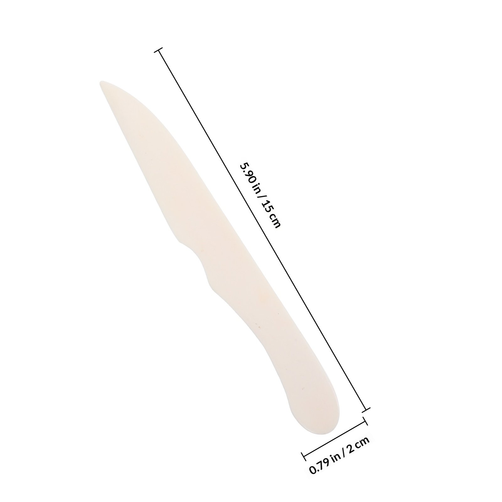 Ox Bone Folder Premium Handcra – Bone Folder Tool Bewertung und Preis