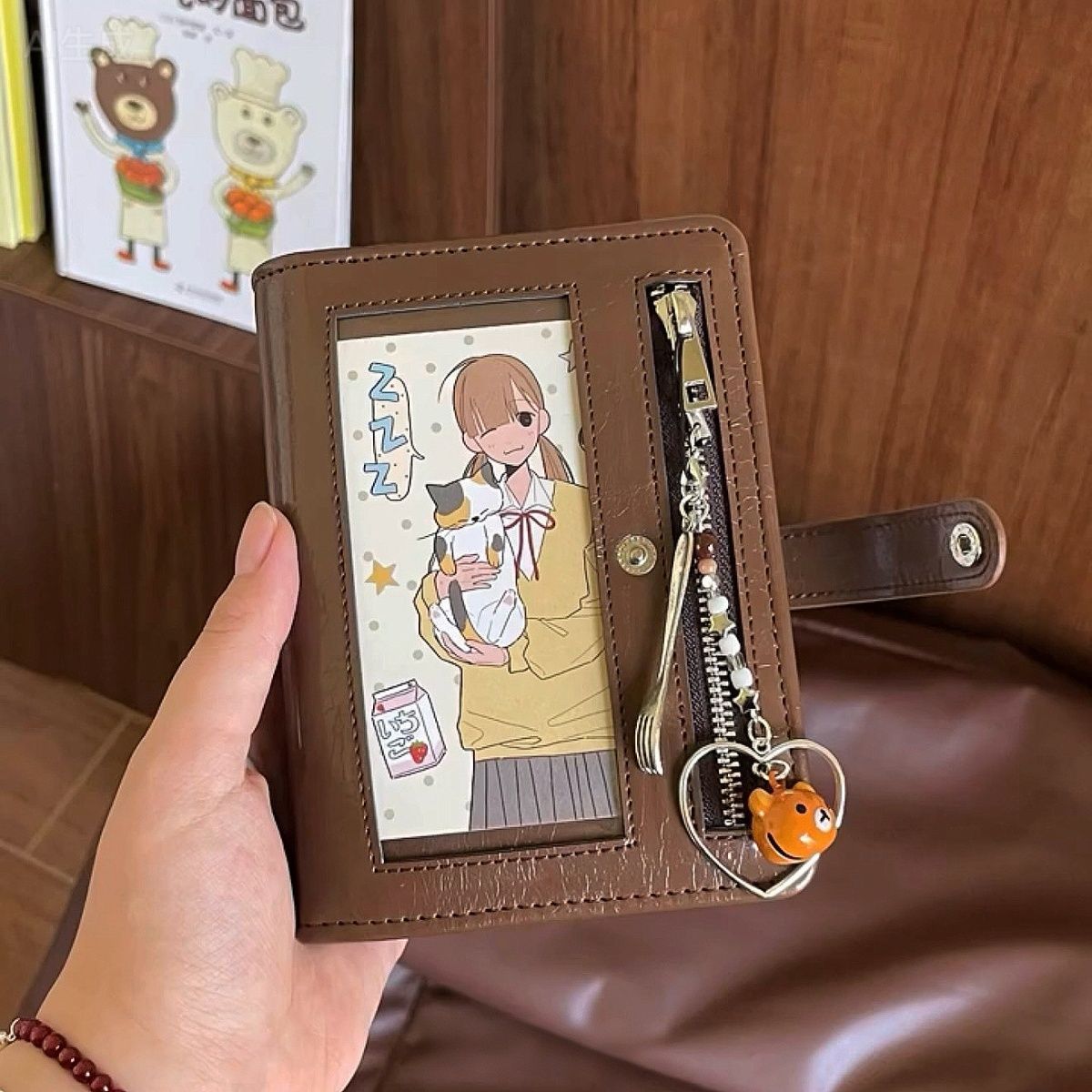 Retro Brown A7 Leather Loose L – Leather Work Notepad Bewertung und Preis