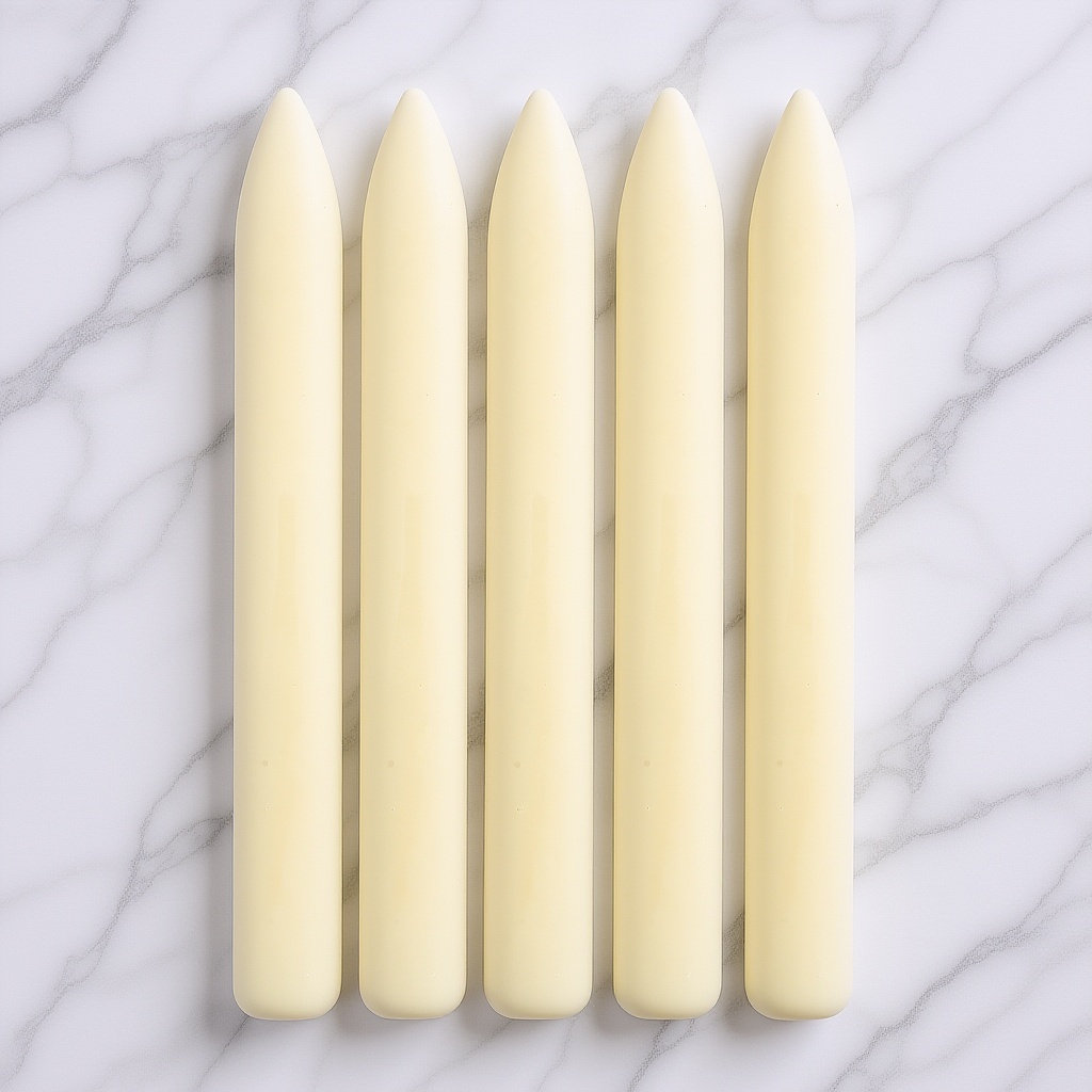 5Pcs Plastic Bone Folder Tool  – Bone Folder Tool Bewertung und Preis