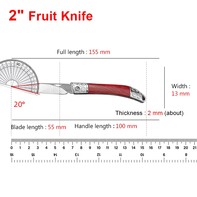 Utility Knife Folding Blade Bo – Bone Folder Tool Bewertung und Preis