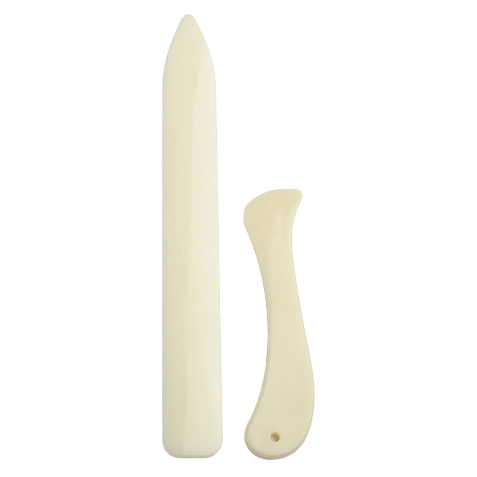 2PCS Leather Working Tool Bone – Bone Folder Tool Bewertung und Preis