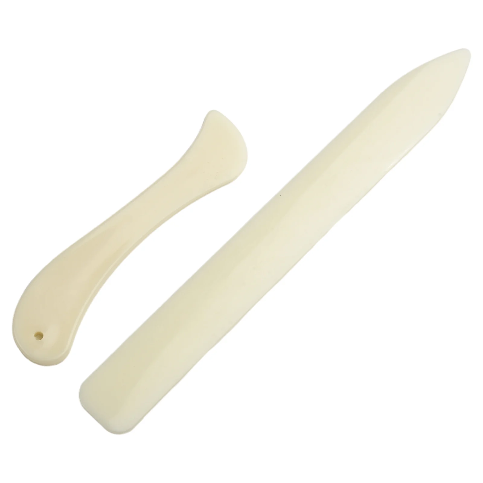 2PCS Leather Working Tool Bone – Bone Folder Tool Bewertung und Preis