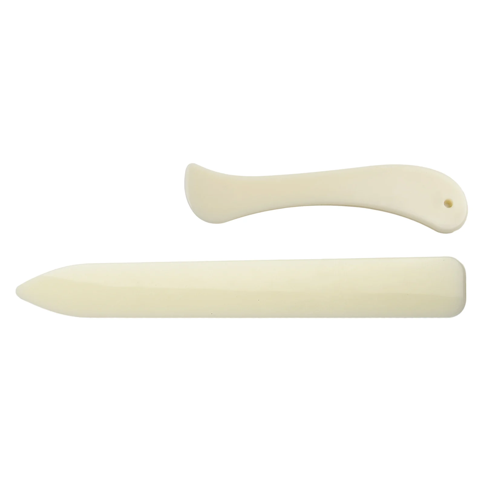 2PCS Leather Working Tool Bone – Bone Folder Tool Bewertung und Preis
