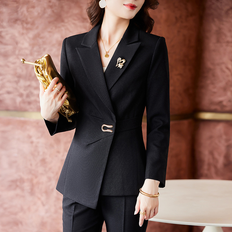 Korean Style Fashion Ladies Bl – Leather Work Jacket Women'S Bewertung und Preis