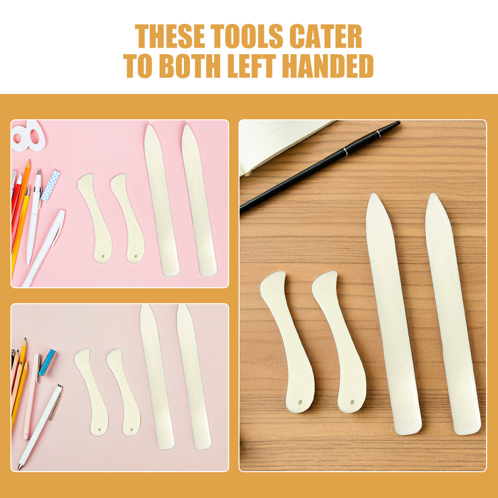 8Pcs Bone Folder Tool Set Imit – Bone Folder Tool Bewertung und Preis