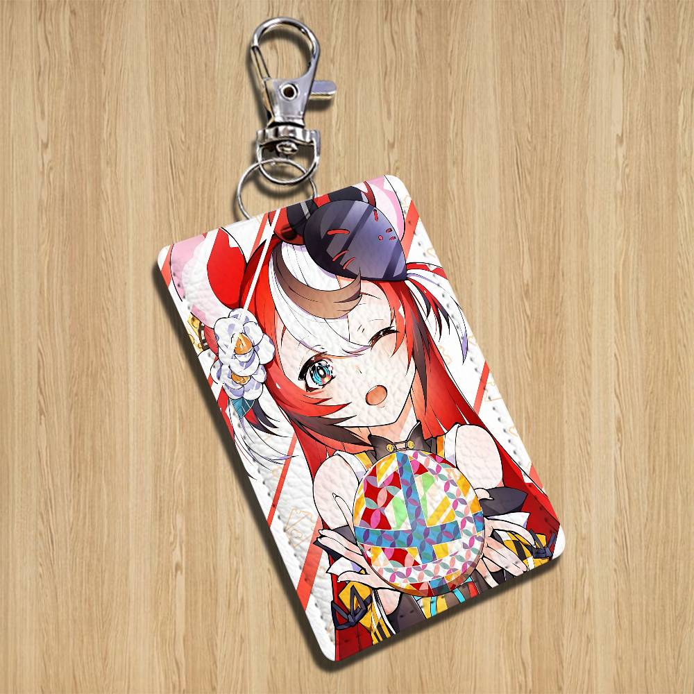 cute Hakos Baelz Takodachi Hol – Leather Work Leather Bewertung und Preis